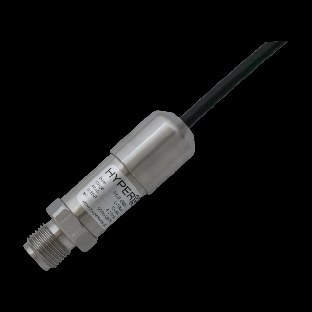 Przetwornik ciśnienia PS-E G050 IP68 z kablem hermetycznym — Hypersens